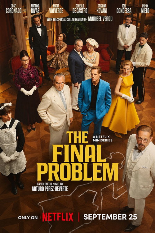 Le Problème final - Saison 1