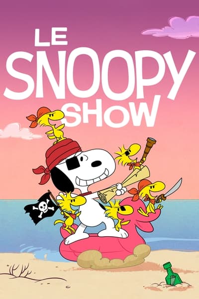 Le Snoopy Show - Saison 3