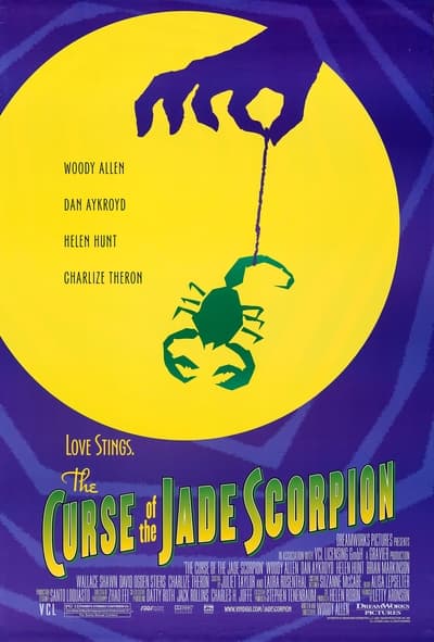 Le Sortilège du scorpion de jade
