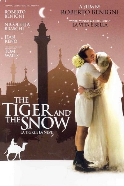 Le Tigre et la Neige