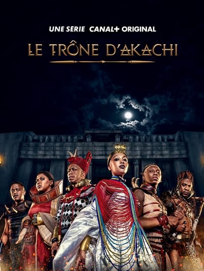 Le trône d'Akachi - Saison 1
