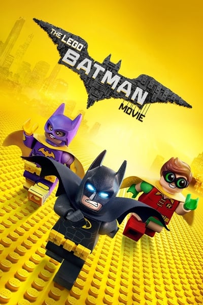 Lego Batman, le film