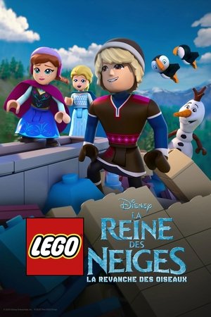 LEGO La Reine des Neiges : La revanche des oiseaux