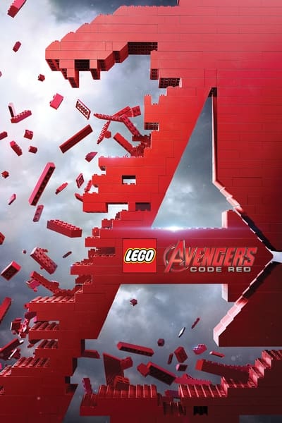 LEGO Marvel Avengers: Code Rouge