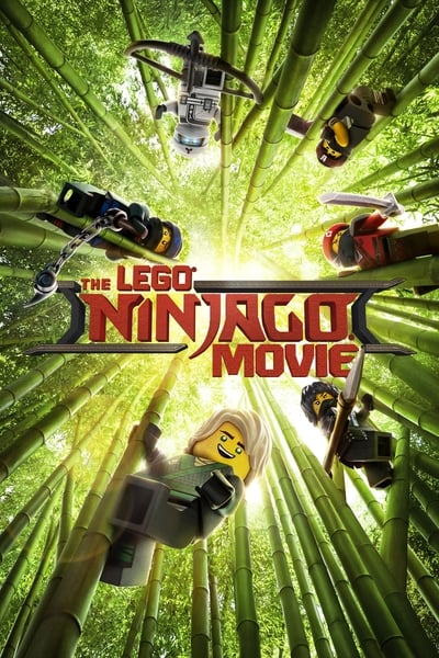 Lego Ninjago, le film
