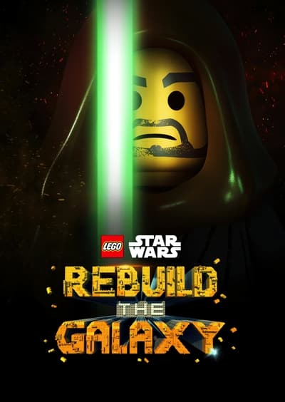 LEGO Star Wars : Reconstruire la Galaxie - Saison 1
