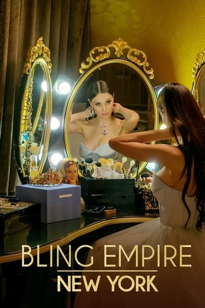 L'Empire du Bling : New York - Saison 1