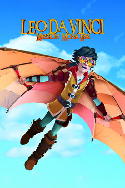 Leo Da Vinci : Mission Mona Lisa