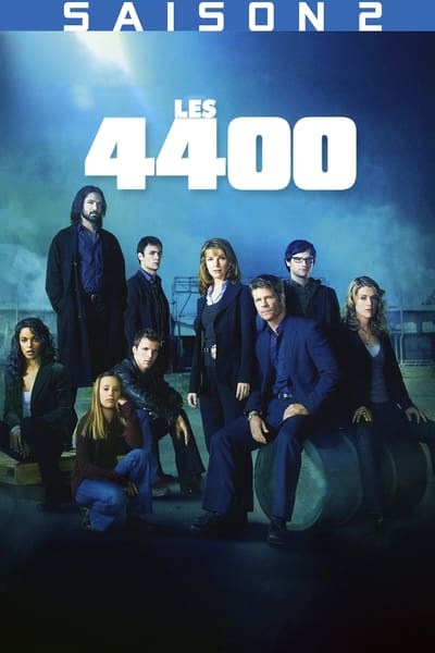 Les 4400 - Saison 2