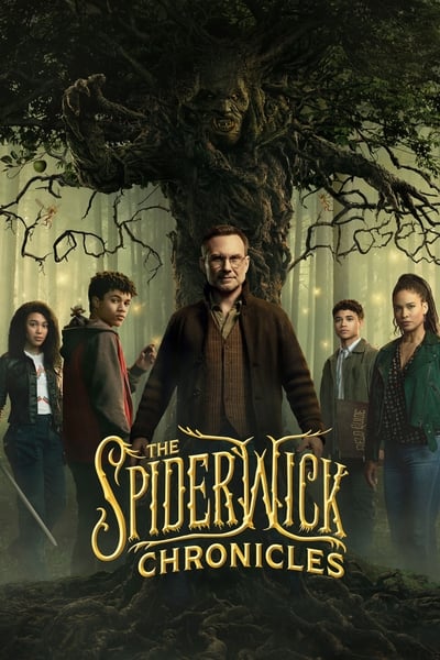 Les chroniques de Spiderwick - Saison 1