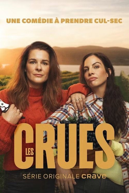 Les Crues - Saison 1