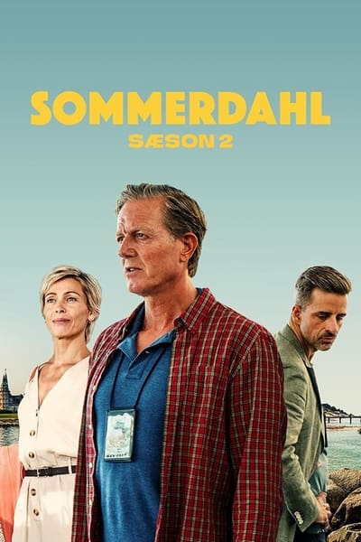 Les Enquêtes de Dan Sommerdahl - Saison 2