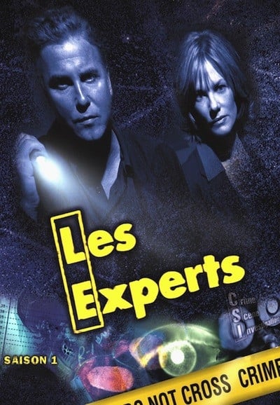 Les Experts - Saison 15