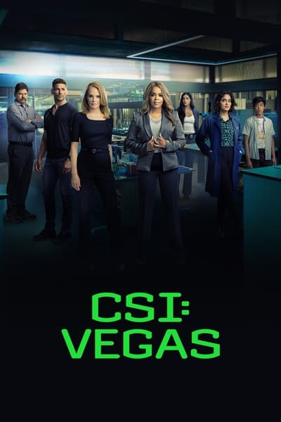 CSI : Vegas - Saison 2