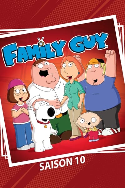 Les Griffin - Saison 10