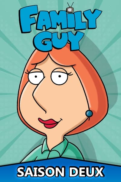 Les Griffin - Saison 2