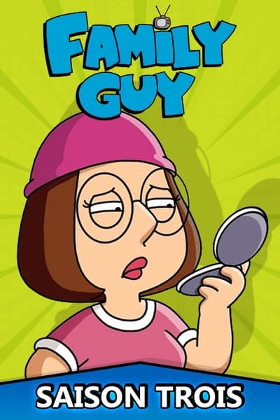 Les Griffin - Saison 3