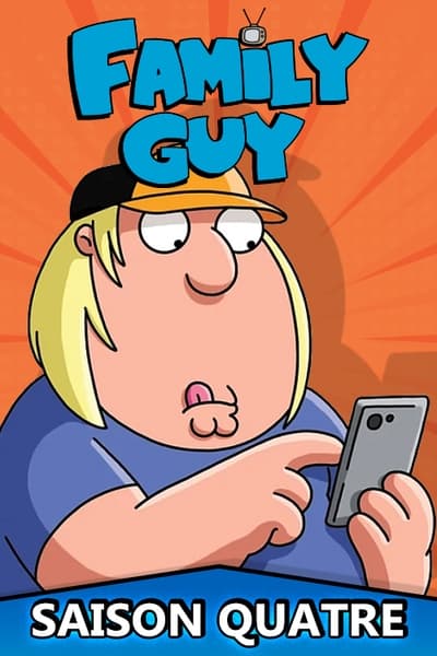 Les Griffin - Saison 4