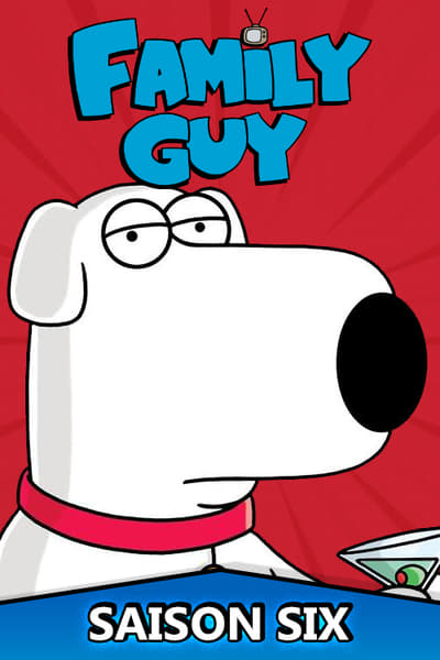 Les Griffin - Saison 6