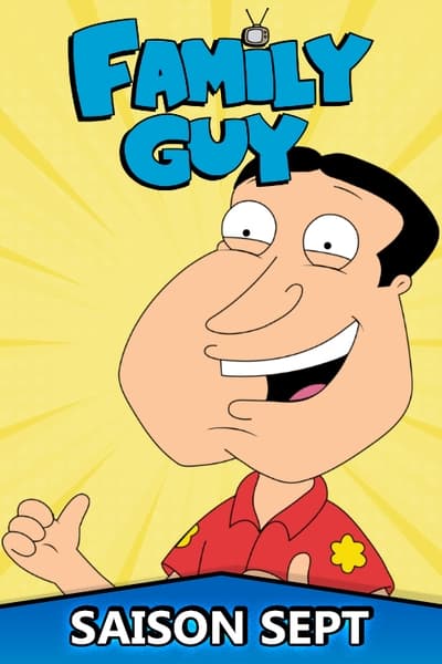 Les Griffin - Saison 7