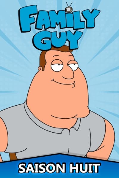 Les Griffin - Saison 8