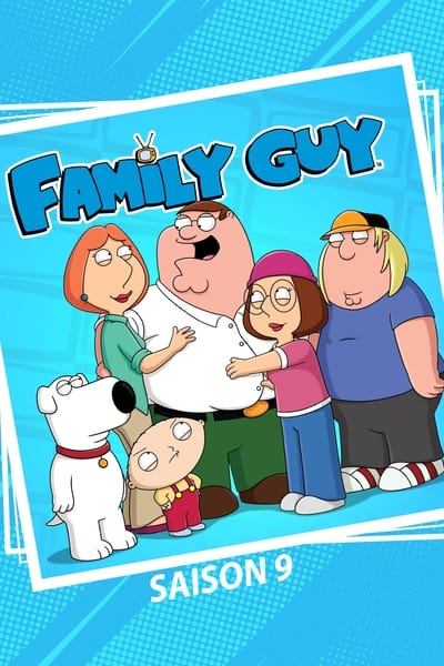 Les Griffin - Saison 9