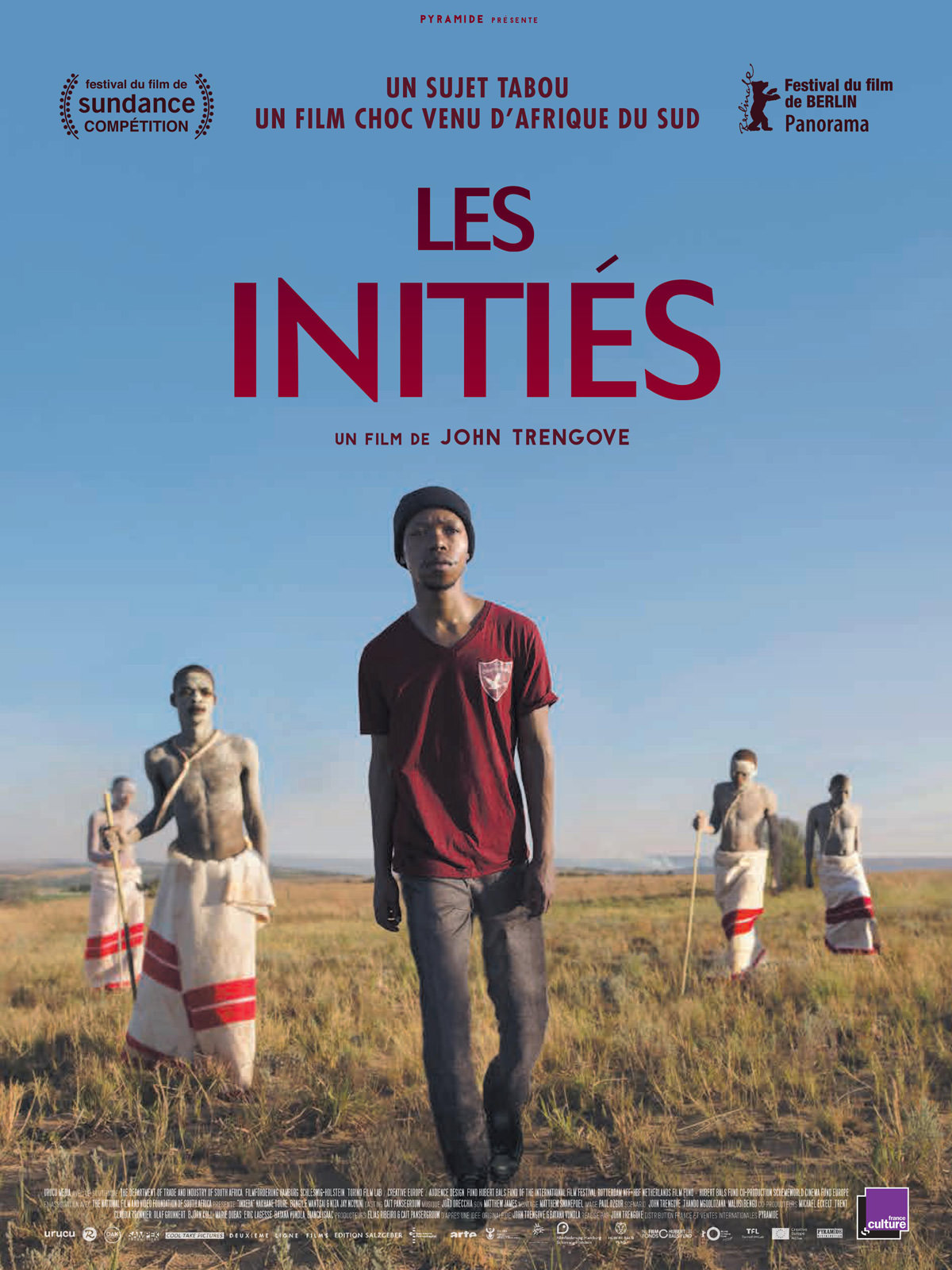 Les Initiés (2017)