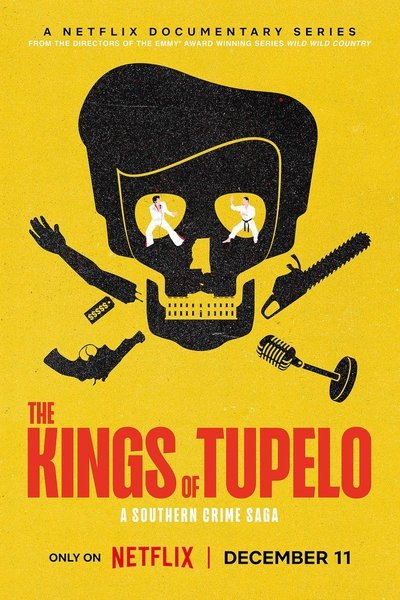 Les Kings de Tupelo : Jusqu'au crime - Saison 1