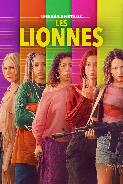 Les Lionnes - Saison 1