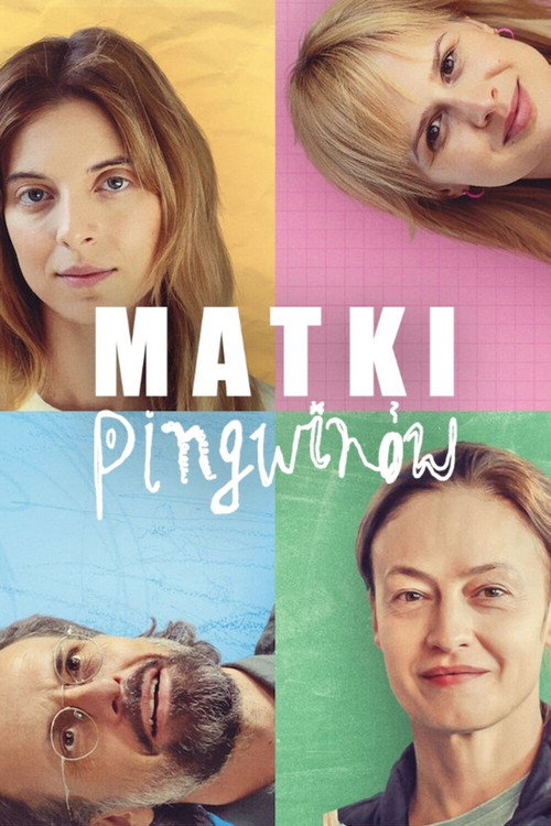Les Mères pingouins - Saison 2