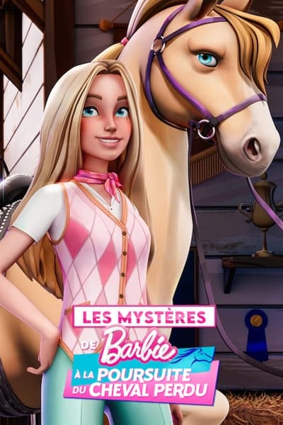 Les Mystères de Barbie - Saison 1