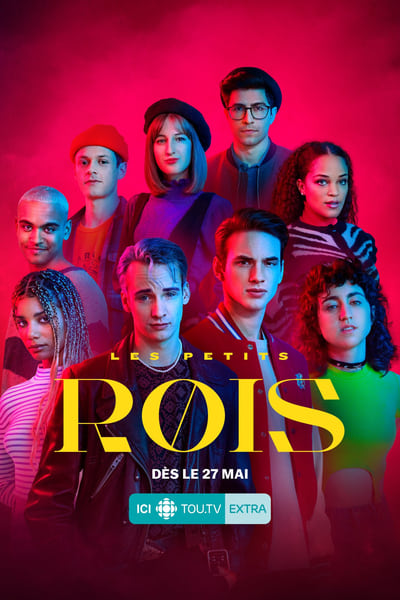 Les Petits Rois - Saison 1