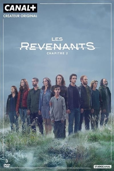 Les Revenants - Saison 2