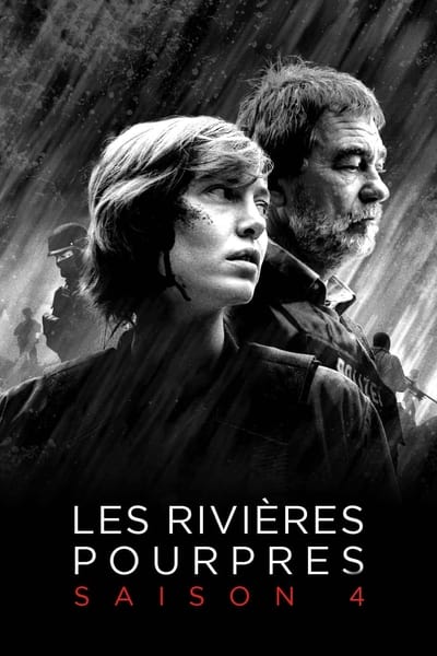 Les Rivières Pourpres - Saison 4