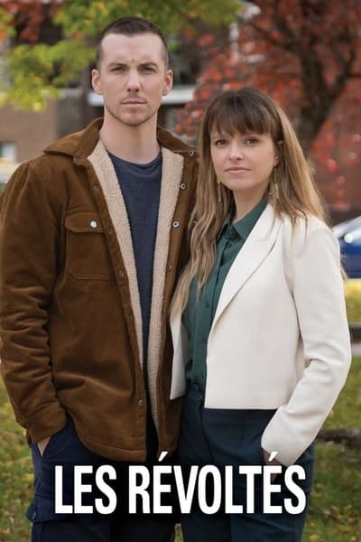 Les Révoltés - Saison 1