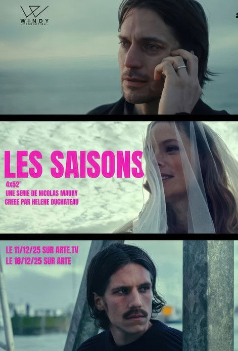Les saisons - Saison 1