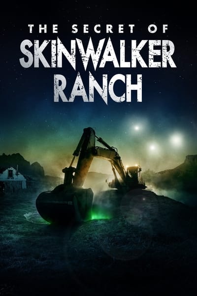 Les Secrets du Skinwalker Ranch - Saison 3