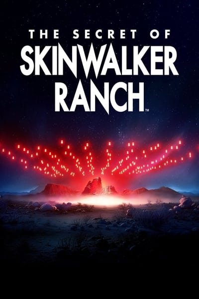 Les secrets du Skinwalker Ranch - Saison 4