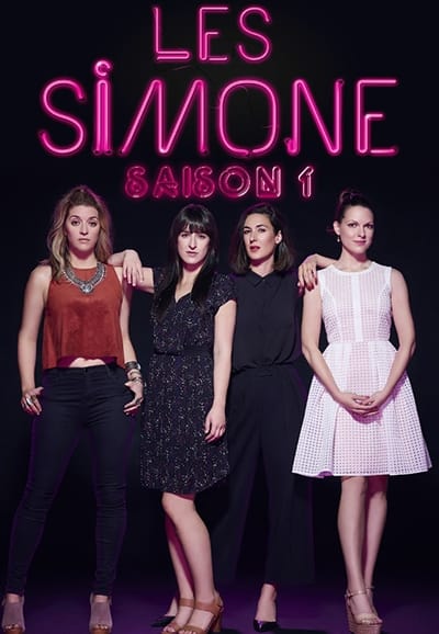 Les Simone - Saison 1