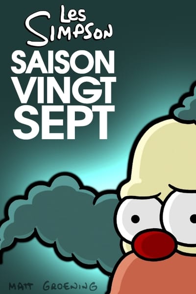 Les Simpson - Saison 27