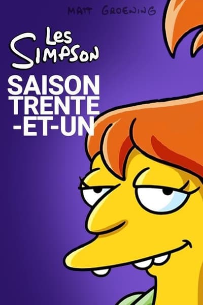 Les Simpson - Saison 31