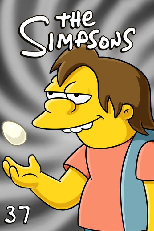 Les Simpson - Saison 37