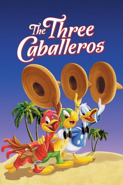 Les Trois Caballeros
