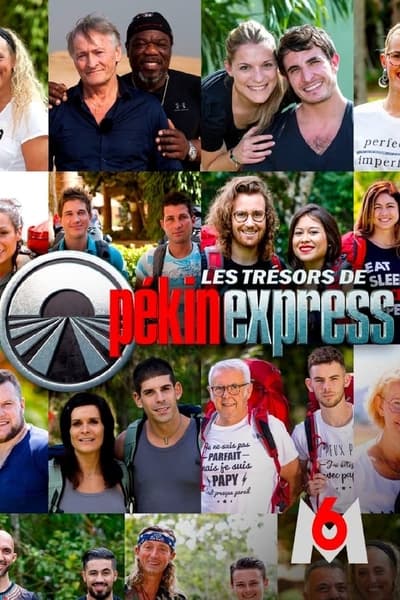 Les Trésors de Pékin express - Saison 1