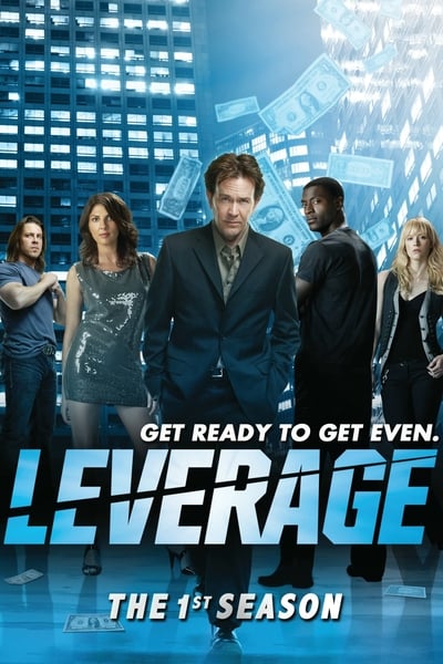 Leverage - Saison 1