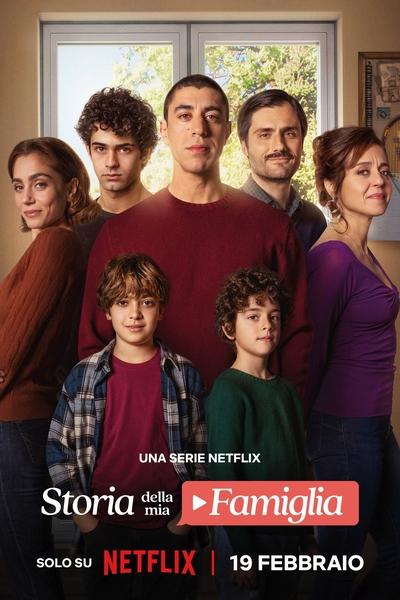 L'Histoire de ma famille - Saison 1