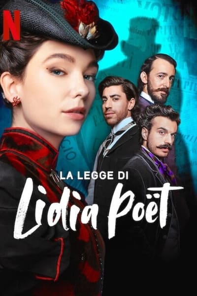 Lidia Fait Sa Loi - Saison 2