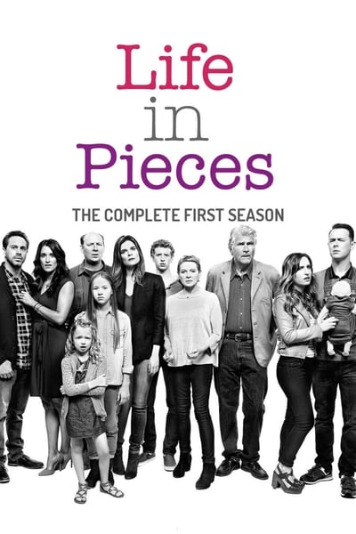 Life In Pieces - Saison 1