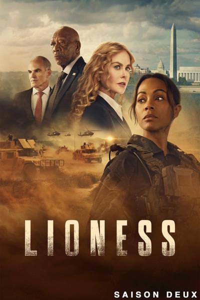 Lioness - Saison 2