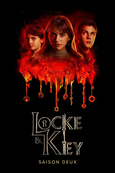 Locke & Key - Saison 2